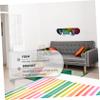 Anneome Skateboard Hanger Rack Acrylic Wall Hanging Easy to Install Display Stand view 4