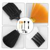 OSALADI 30pcs Quality Material Sturdy Bristles Easy to Clean Computer Cleaner Keyboard Dust Brush for Digital Products Cleaning Tools Random Color view 2
