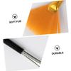 OSALADI 30pcs Quality Material Sturdy Bristles Easy to Clean Computer Cleaner Keyboard Dust Brush for Digital Products Cleaning Tools Random Color view 4