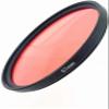 ZGYDNM 67 58 52 mm Waterproof Red Filter Optical (Size : 52mm) view 1