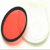 ZGYDNM 67 58 52 mm Waterproof Red Filter Optical (Size : 52mm) view 3