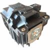 Advanced Lamps Lamp & Housing for The Epson EB-X120 Projector view 1