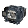 Advanced Lamps Lamp & Housing for The Epson EB-X120 Projector view 2