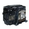 Advanced Lamps Lamp & Housing for The Epson EB-X120 Projector view 3