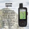 Garmin GPSMAP 67i Rugged Hiking GPS Premium Handheld inReach Satellite Technology, Two-Way Messaging, Interactive SOS, Mapping Bundle with Accessories view 4
