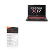 BoxWave Touchpad Protector Compatible with Eurocom Raptor x17 - ClearTouch for Touchpad (2-Pack), Pad Protector Shield Cover Film Skin view 1