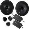 KICKER Front/Rear Door 6.5 Speakers Kit for Acura TLX 2015-2020 Upgrade Kit - Pair of CS Series 6 1/2 Inch Component Speakers with Adapters and Harnesses - CSS65, 46CSS654 view 2