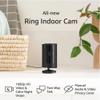 Ring Indoor Cam (2nd Gen), Black with Ring Pet Tag view 4
