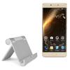BoxWave Stand and Mount Compatible with QMobile M6 Lite - VersaView Aluminum Stand, Portable, Multi Angle Viewing Sturdy view 1