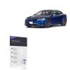BoxWave Screen Protector Compatible with Tesla Motors 2024 Model S Display (17 in) - ClearTouch ImpactShield (2-Pack), Impenetrable Screen Protector Flexible Film view 1