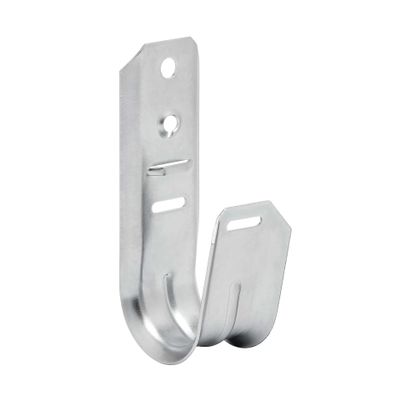 Wavenet WAV-JHWM13-C J Hook 1 5/16 Wall Mount Style 25 Pk, Silver
