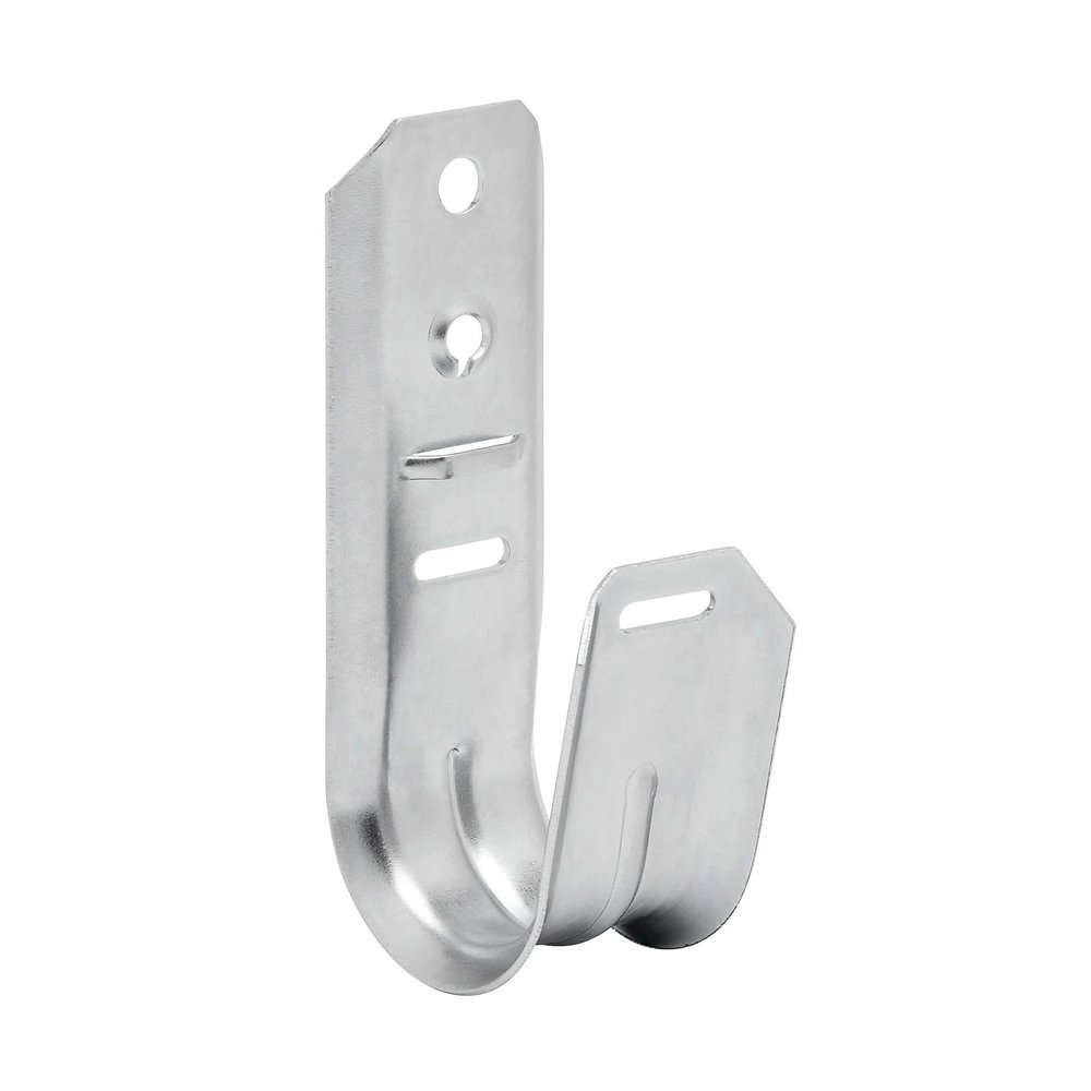 Wavenet WAV-JHWM13-C J Hook 1 5/16 Wall Mount Style 25 Pk, Silver