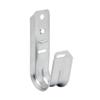Wavenet WAV-JHWM13-C J Hook 1 5/16 Wall Mount Style 25 Pk, Silver view 1