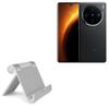 BoxWave Stand and Mount Compatible with vivo X100 Pro - VersaView Aluminum Stand, Portable, Multi Angle Viewing Sturdy view 1