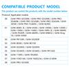 GVM Remote Control for GVM 800D 680RS 50RS 1200D 1500D RGB Video Light and SD200B SD300B SD500B SD650B SD300C Continuous Lighting Kit Photography Light view 2
