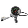 Odorkle Computer,High Strength Aluminum Alloy Speedometer Stopwatch Cycling Accessory view 1