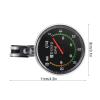 Odorkle Computer,High Strength Aluminum Alloy Speedometer Stopwatch Cycling Accessory view 3