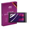 atFoliX Plastic Glass Protective Film compatible with Akuvox S562, 9H Hybrid-Glass FX Screen Protector view 1