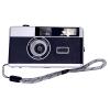 Kamonda 35mm Film Camera Retro Style Camera, Focus Free, Reusable, Built in Flash, Easy to Use for Photography Enthusiasts, 120x60x40mm view 1