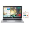 Acer Aspire 3 A315-24P-R7VH Slim Laptop | 15.6" Full HD IPS Display | AMD Ryzen & Lenovo Laptop Bag T210, Messenger Shoulder Bag for Laptop or Tablet, Sleek, Durable view 2