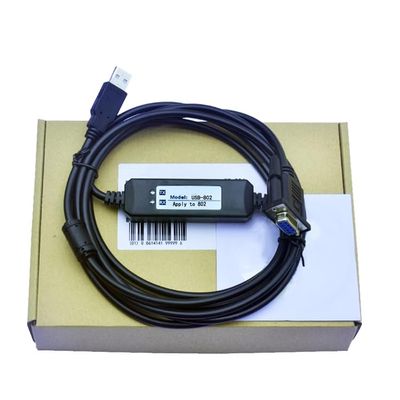 USB-802 Suitable for transferring Communication Data CNC Machine System Download Cable Dual-chip Design Industrial Grade 8 Meters