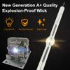 CTLAMP A+ Quality SPLAMP098 Replacement Projector Lamp Bulb with Housing Compatible with INFOCUS SP-LAMP-098 IN3144 IN3146 IN3148HD IN3184HD view 3