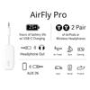 Twelve South AirFly Pro Bluetooth Wireless Audio Transmitter/Receiver & Aeropress Original Coffee and Espresso Maker, Barista Level Portable Coffee Maker with Chamber view 4