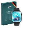 atFoliX Screen Protector compatible with HypTech LiveSaver ProMax Protector Film, ultra clear and flexible FX Screen Protection Film (3X) view 1