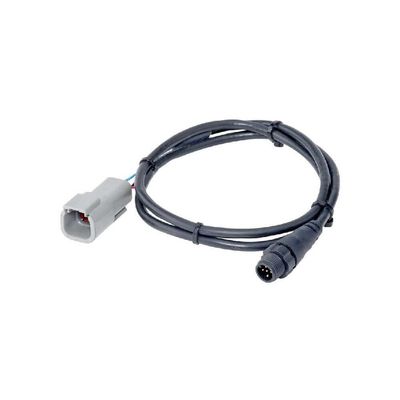 keisnoaja Marine Nmea2000 Can Bus Cable DT04-2P Male to M12 Male 5Pin Cable