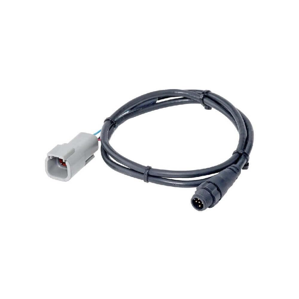 keisnoaja Marine Nmea2000 Can Bus Cable DT04-2P Male to M12 Male 5Pin Cable