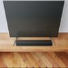 Sony S100F 2.0ch Soundbar with Bass Reflex Speaker, Integrated Tweeter and Bluetooth & WH-CH520 Wireless Headphones Bluetooth On-Ear Headset with Microphone, White view 3