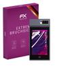 atFoliX Plastic Glass Protective Film compatible with Akuvox S539, 9H Hybrid-Glass FX Screen Protector view 1