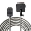 BN39-02688B One Connect Cable Compatible with Samsung QN95A QN95B QN700A QN700B QN700C QN800A QN800B QN800C QN800D QN900A QN900B QN900C Series QLED 4K/8K TV, 2.5m /8.2ft view 1