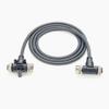 Marine Nmea 2000 Connector 7/8 T-Connector T-Type M7/8 Male 4 Pin to M7/8 Female 4 Pin 2Meters view 1