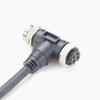 Marine Nmea 2000 Connector 7/8 T-Connector T-Type M7/8 Male 4 Pin to M7/8 Female 4 Pin 2Meters view 3