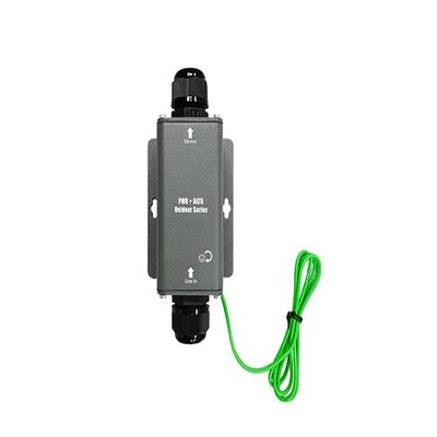 Cerio POE-OSP IP68 Rated Outdoor Gigabit Ethernet PoE Pass-Though Surge Protector