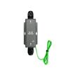 Cerio POE-OSP IP68 Rated Outdoor Gigabit Ethernet PoE Pass-Though Surge Protector view 1