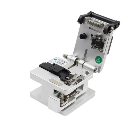 LYYNHG CLV-100C high-Precision Fiber Optic Cable Cutter hot melt Cold Splicing Fiber Optic Cleaver