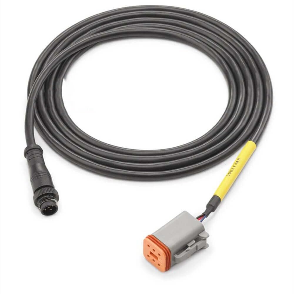 keisnoaja Marine Nmea 2000 Cable Dt06-6S to M12 Male 5Pin