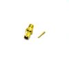 RFVOTON SMA Female Crimp Connector, SMA Female Plug Crimp Connector for RG8X,LMR240, KMR240,4D-FB,CNT240, RG8 Mini Coax Cable (Pack of 10) view 4