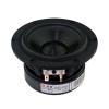 INTCHE 2PCS/LOT Audio Labs Woofer Top End 4 Inch Cast Aluminum Frame Bass Subwoofer Driver Transducer Speaker Midrange DIY Monitor (Color : 4OHM) view 1