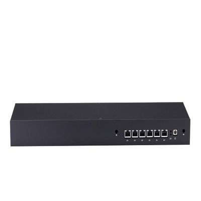 Qotom 1U Rack Q535G6 Mini PC i3 7100U,16G RAM 128G Msata,Mini Router Firewall