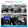 ZWNAV Android 12 Car Stereo for Chevrolet Camaro 2008-2015,128GB Car GPS Navigation Head Unit, Support Carplay, DSP, Bluetooth 5.0, WiFi, Fast Boot view 2