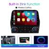 ZWNAV Android 12 Car Stereo for Chevrolet Camaro 2008-2015,128GB Car GPS Navigation Head Unit, Support Carplay, DSP, Bluetooth 5.0, WiFi, Fast Boot view 3
