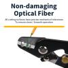 Fiber Optic FIS Stripper for stripping 125um 250um fiber coating Fiber Cable Tool (Color : 10pcs) view 3