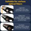 Fiber Optic FIS Stripper for stripping 125um 250um fiber coating Fiber Cable Tool (Color : 10pcs) view 4