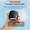VILTROX AF 20mm f2.8 Z Full Frame Lens for Z Mount Camera,Wide Angle Auto Focus Lens for Nikon Z8 Z9 Z6 Z7 Z6 II Z7 II Z5 Z5 II view 4