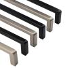 1Pcs Handle Modern Minimalist Kitchen Furniture Cabinet Drawer Pull Gold zinc Alloy Wardrobe Bedside Cabinet Locker Knob view 4