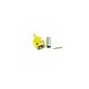 VOTON 10pcs SMA Male Crimp RF Connector Gold-Plating for RG316 RG174 Cable view 4
