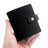2Packs 52 Pockets Mini Photo Album for Fujifilm Instax Mini Instant Film(Black+White) view 2